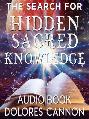 cover image of The Search for Hidden Sacred Knowledge